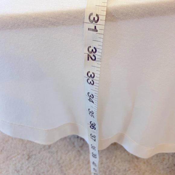 Mock Top with long cardigan style over top Time & Tru - Picture 7 of 14